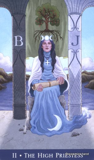 Llewellyn's Classic Tarot